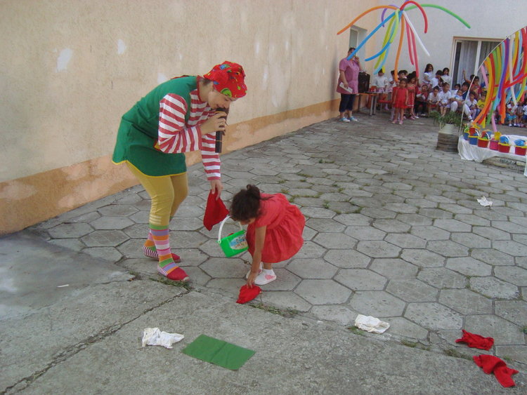 ОДЗ Звездица отбеляза 1 юни с празник