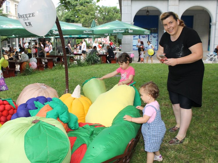 Здравословен 1 юни отпразнуваха в Димитровград