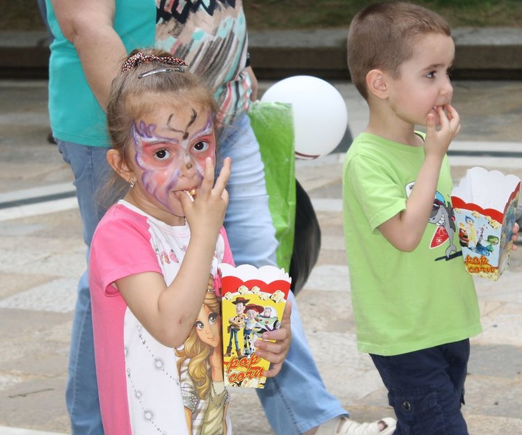 Здравословен 1 юни отпразнуваха в Димитровград