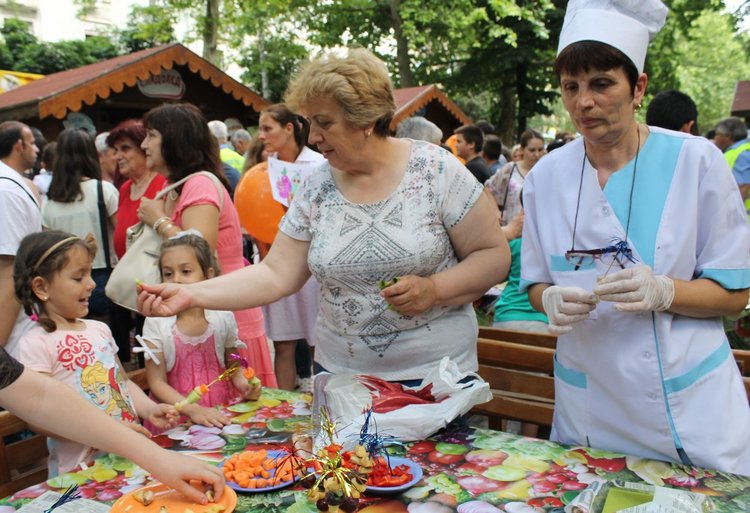 Здравословен 1 юни отпразнуваха в Димитровград