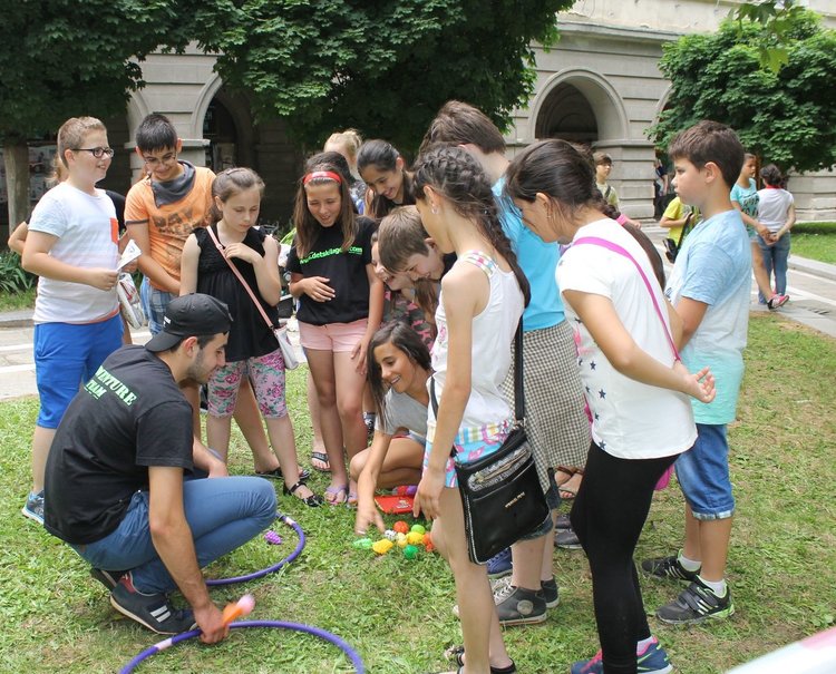 Здравословен 1 юни отпразнуваха в Димитровград