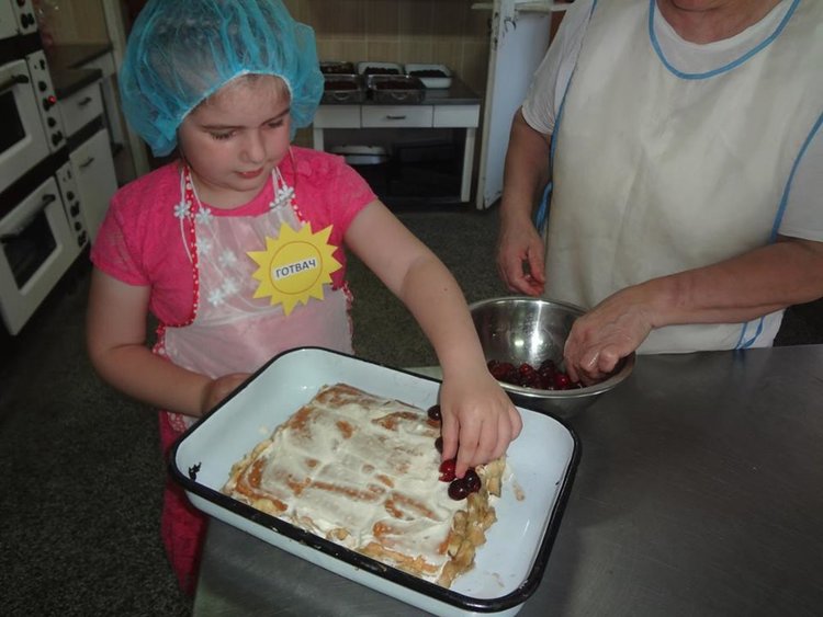 Деца управляваха ОДЗ "Слънце" на 1 юни