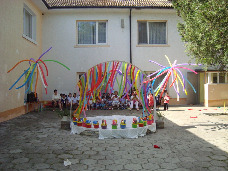 ОДЗ Звездица отбеляза 1 юни с празник