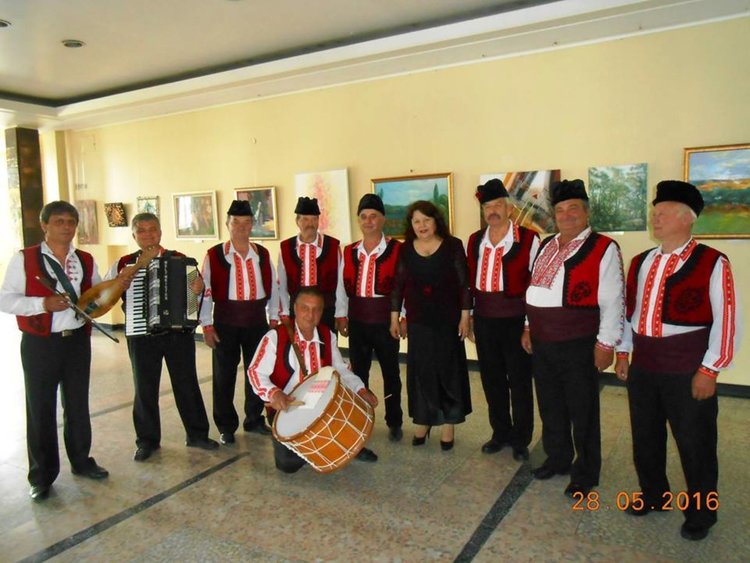 Певчески фолклорен ансамбъл „Първомай“ победи конкуренцията на фестивал в гр.Елхово