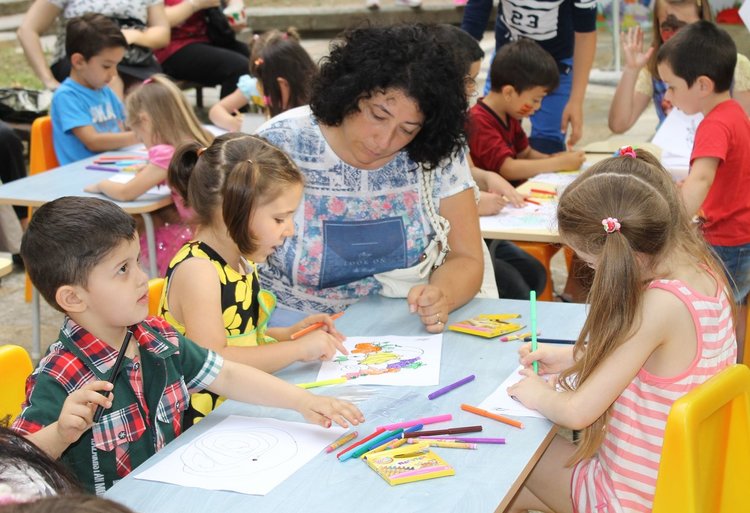 Здравословен 1 юни отпразнуваха в Димитровград