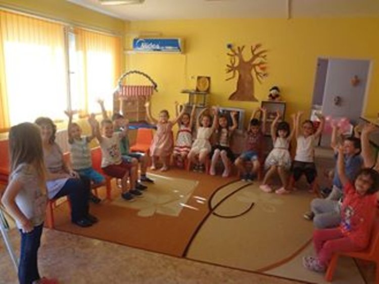 Деца управляваха ОДЗ "Слънце" на 1 юни