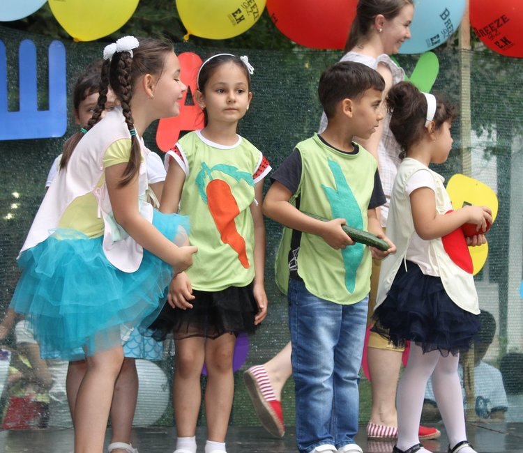 Здравословен 1 юни отпразнуваха в Димитровград