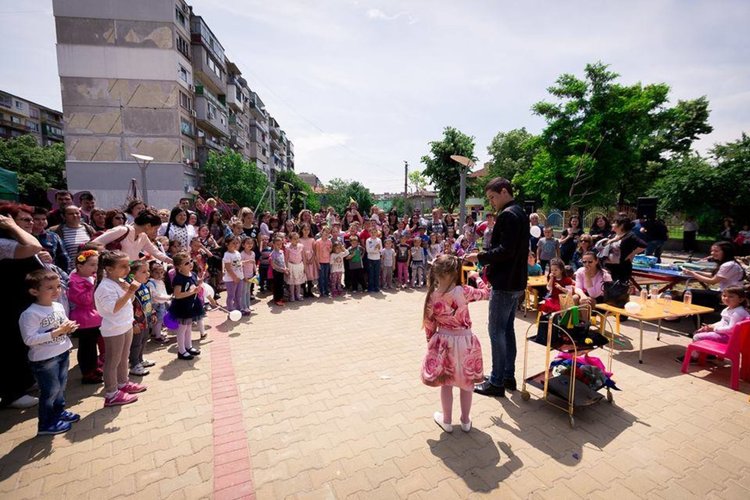Детски празник организира ГЕРБ-Димитровград