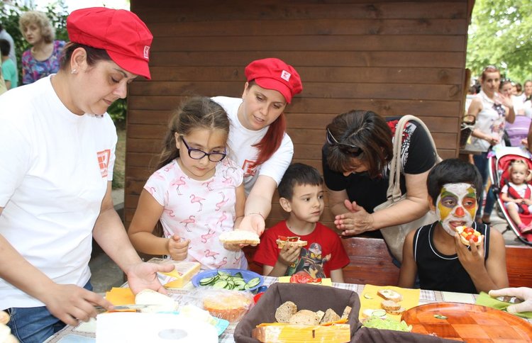 Здравословен 1 юни отпразнуваха в Димитровград