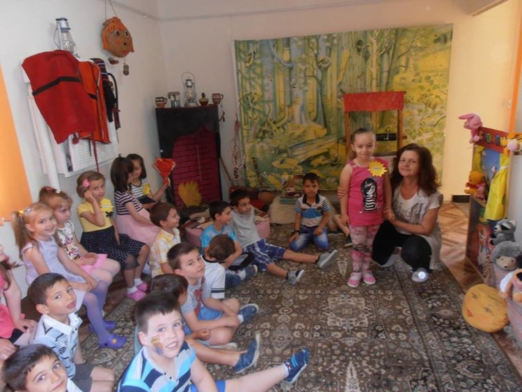 Деца управляваха ОДЗ "Слънце" на 1 юни