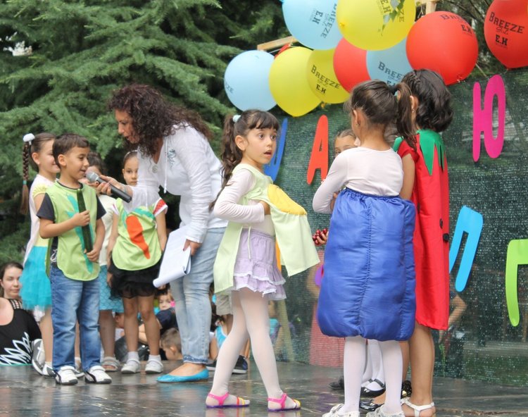 Здравословен 1 юни отпразнуваха в Димитровград