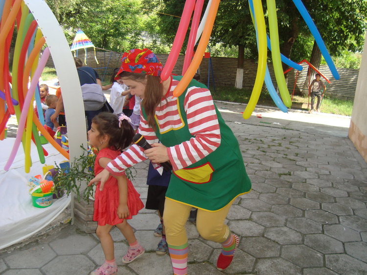 ОДЗ Звездица отбеляза 1 юни с празник