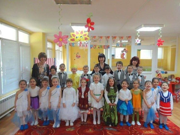 Деца управляваха ОДЗ "Слънце" на 1 юни