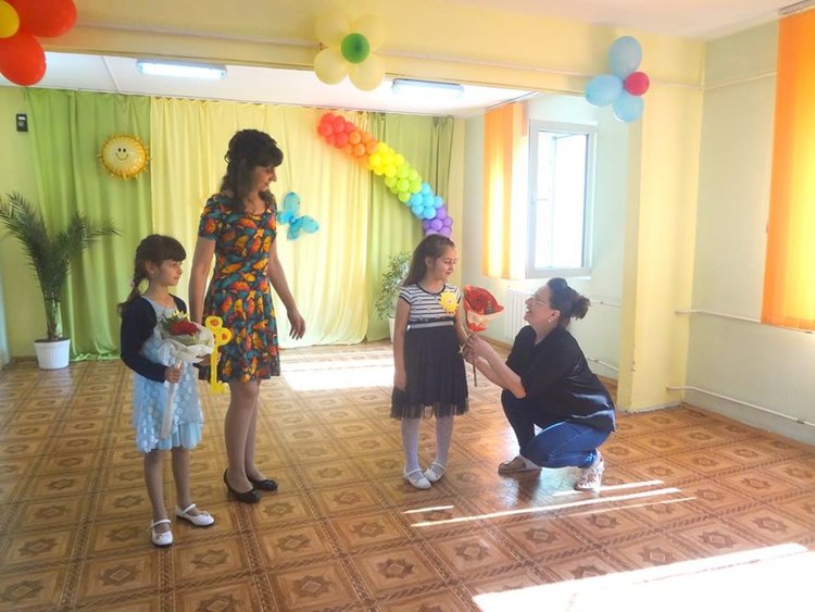 Деца управляваха ОДЗ "Слънце" на 1 юни