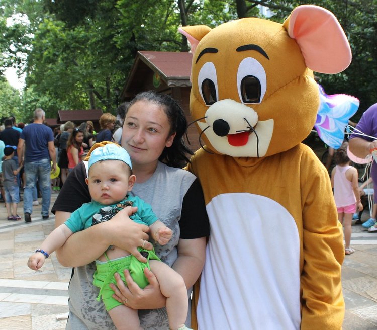 Здравословен 1 юни отпразнуваха в Димитровград