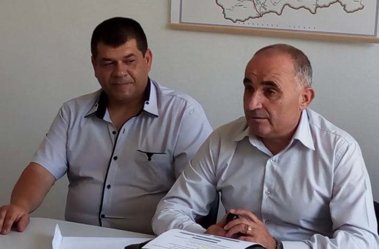 Инж. Иван Гавазов е новият шеф на Областното пътно управление