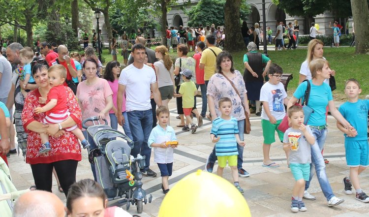 Здравословен 1 юни отпразнуваха в Димитровград