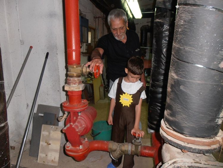 Деца управляваха ОДЗ "Слънце" на 1 юни