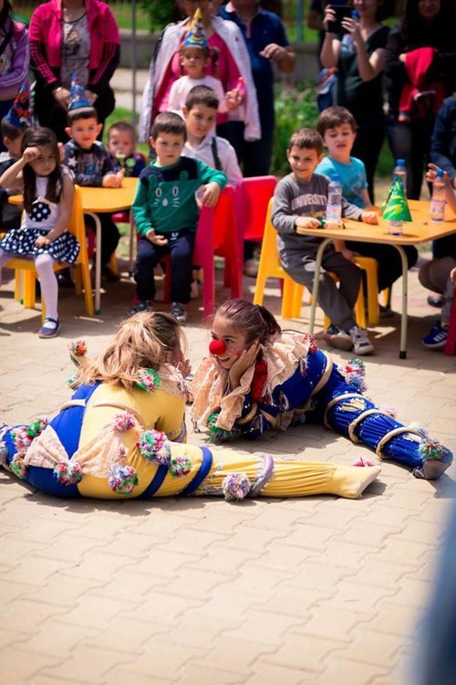 Детски празник организира ГЕРБ-Димитровград