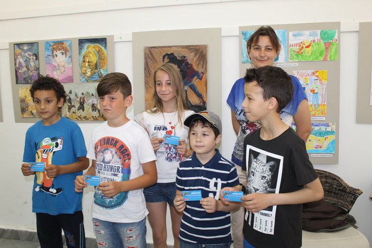 Клуб "Млад творец" сформират в Димитровград