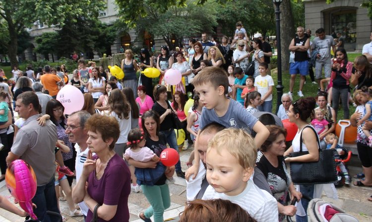 Здравословен 1 юни отпразнуваха в Димитровград