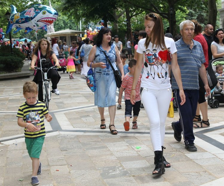 Здравословен 1 юни отпразнуваха в Димитровград