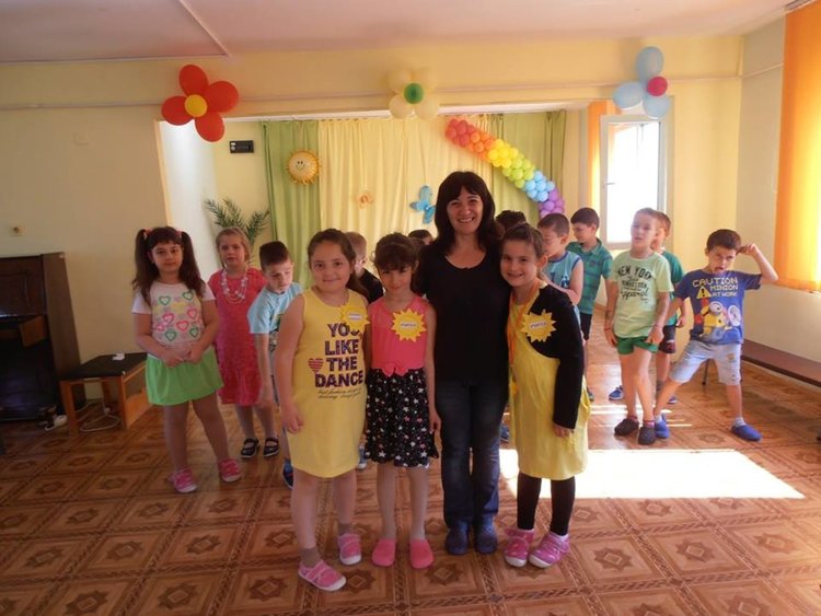 Деца управляваха ОДЗ "Слънце" на 1 юни