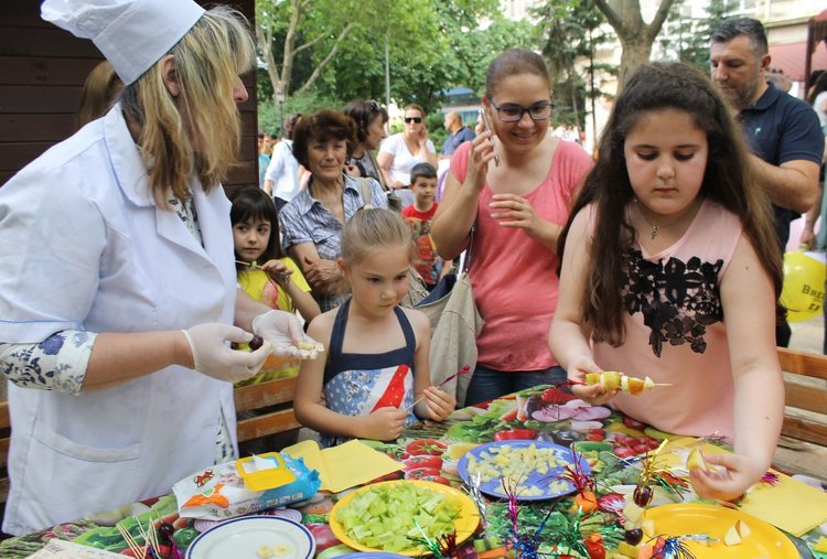 Здравословен 1 юни отпразнуваха в Димитровград