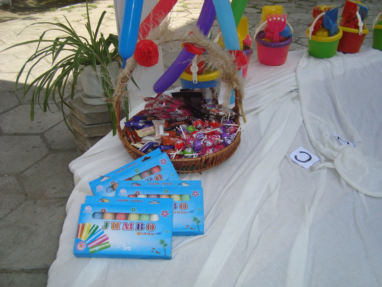 ОДЗ Звездица отбеляза 1 юни с празник