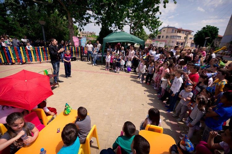 Детски празник организира ГЕРБ-Димитровград