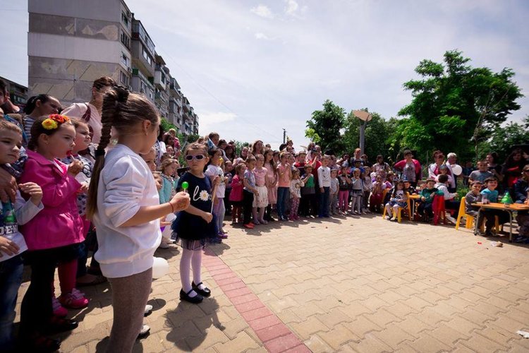 Детски празник организира ГЕРБ-Димитровград