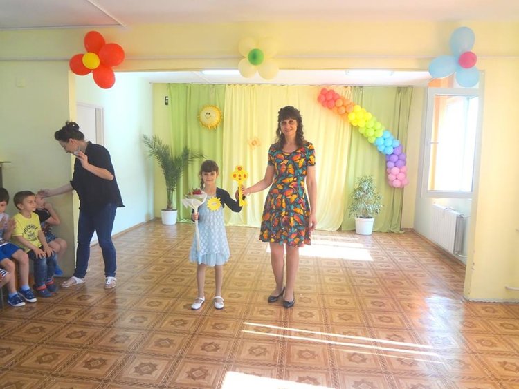 Деца управляваха ОДЗ "Слънце" на 1 юни