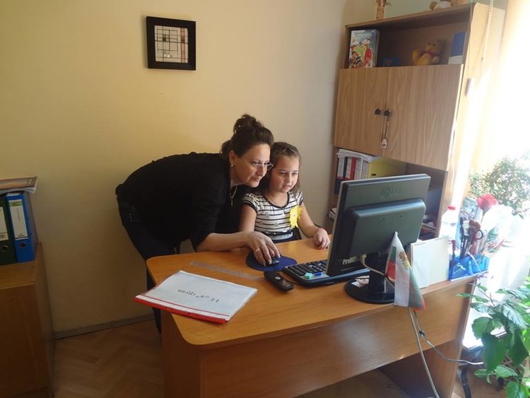 Деца управляваха ОДЗ "Слънце" на 1 юни