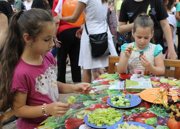 Здравословен 1 юни отпразнуваха в Димитровград