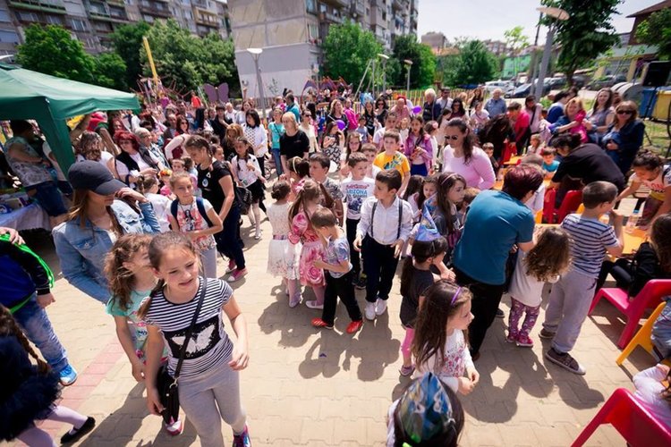 Детски празник организира ГЕРБ-Димитровград