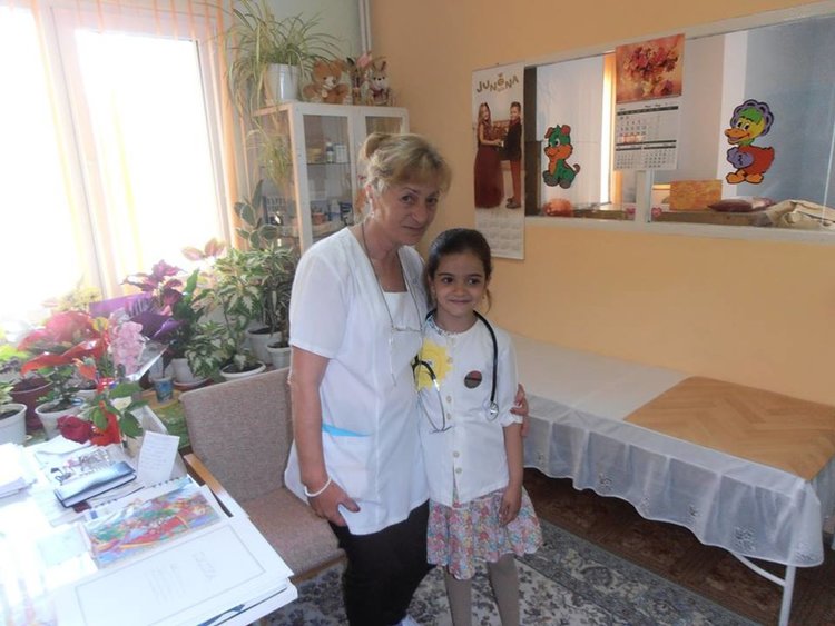 Деца управляваха ОДЗ "Слънце" на 1 юни