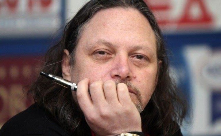 Нидал Алгафари представя книгите си в Хасково утре