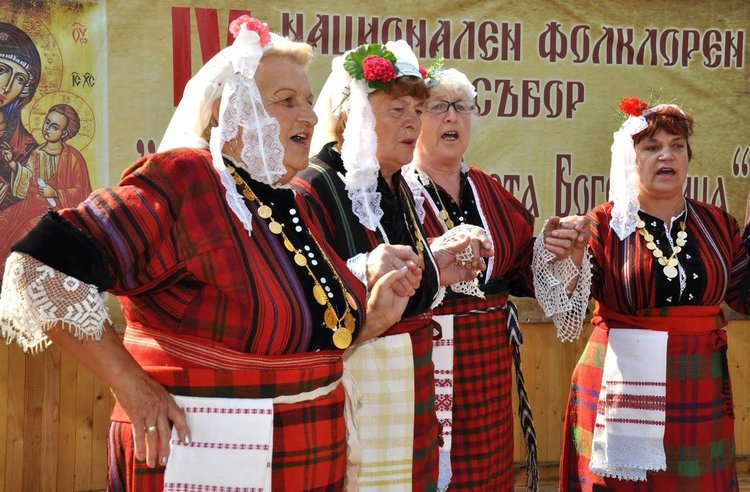 В Злато поле подготвят регионален фолклорен празник на 8 юни