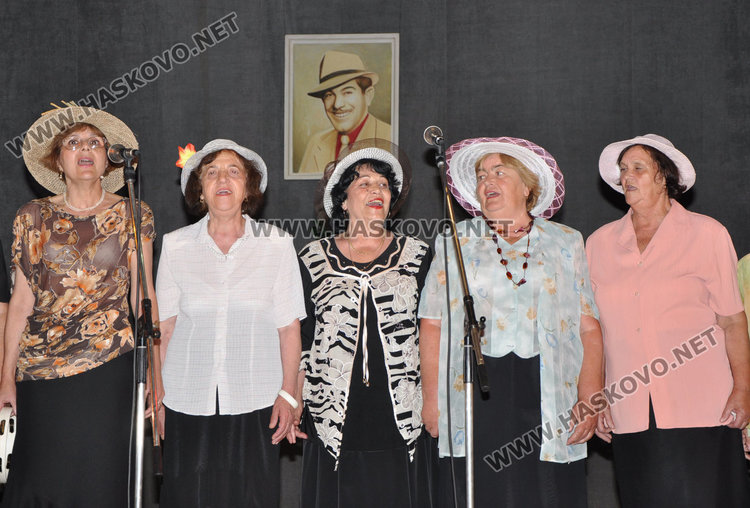 "С песните на Ари", снимки: архив