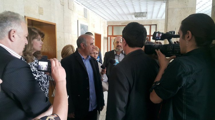 Делегация от Европейския парламент посети МБАЛ „Д-р Братан Шукеров” в Смолян