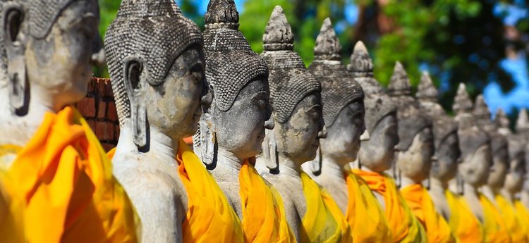 11 причини да посетите Тайланд