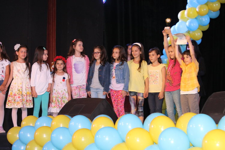 Ивон Иванова е "Димитровградското откритие" на фестивала "Златен извор" 2016