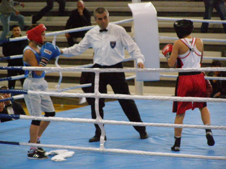 Ветеранката ни Цветанка Дякова с бронз от бокса