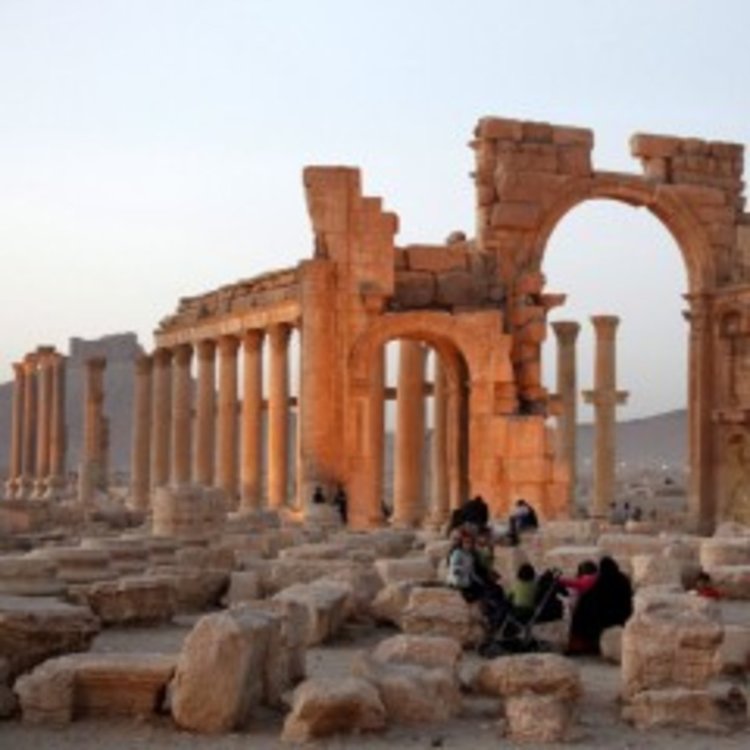 Експерти обсъждат мерки за културното наследство на Сирия