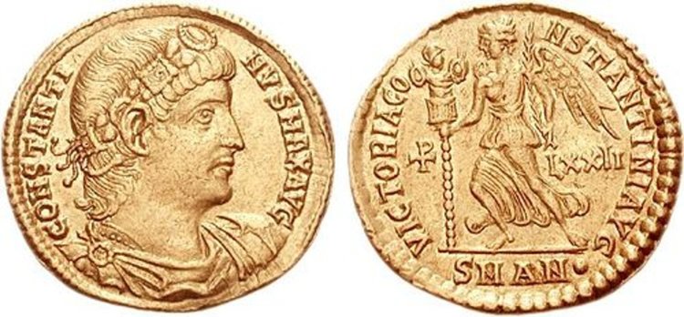 Задържаха мъж от Девин с ценна антична монета от 3 век