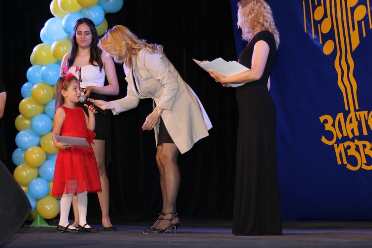 Ивон Иванова е "Димитровградското откритие" на фестивала "Златен извор" 2016