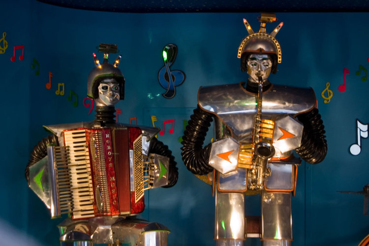 Първата песен, създадена от изкуствения интелект Magenta на Google