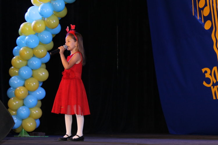 Ивон Иванова е "Димитровградското откритие" на фестивала "Златен извор" 2016