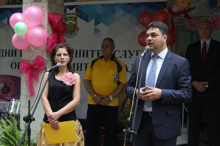 Иво Димов откри Дните на социалните услуги