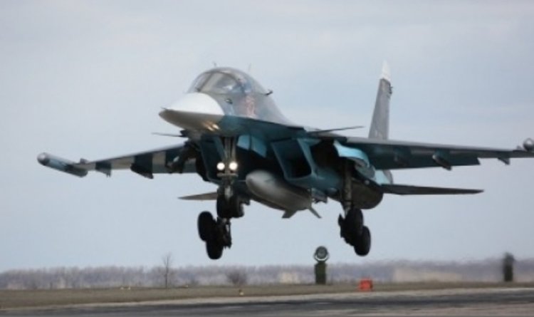 Русия с петролен удар по Ислямска държава